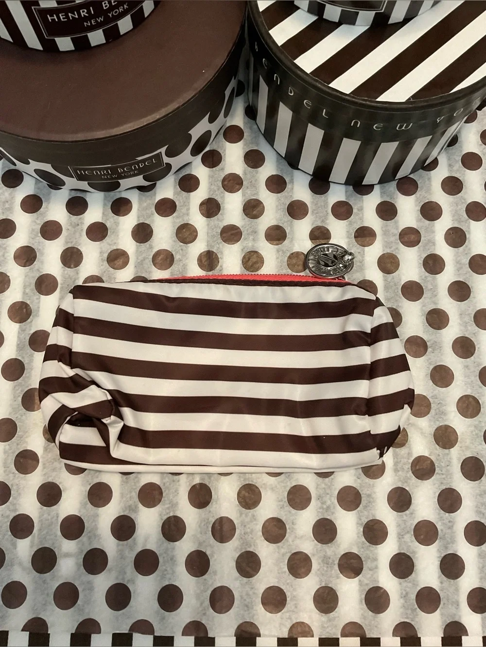 henri bendel wear like small
